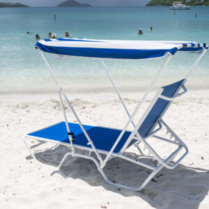 Shaded Bimini Chair